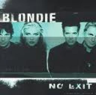 RARE BLONDIE CD NO EXIT UK IMPORT W/BONUS DISC NEWMINT